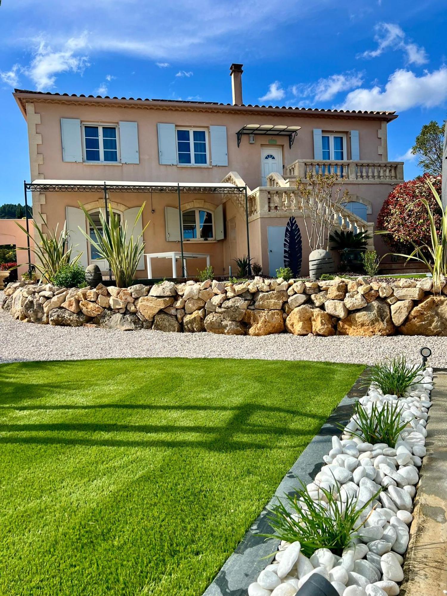 Melisande Au Pays Des Orjouliers Saint-Jean-de-Fos 외부 사진