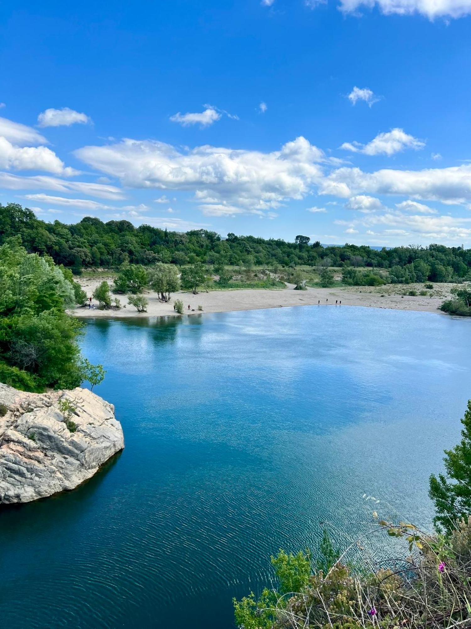 Melisande Au Pays Des Orjouliers Saint-Jean-de-Fos 외부 사진