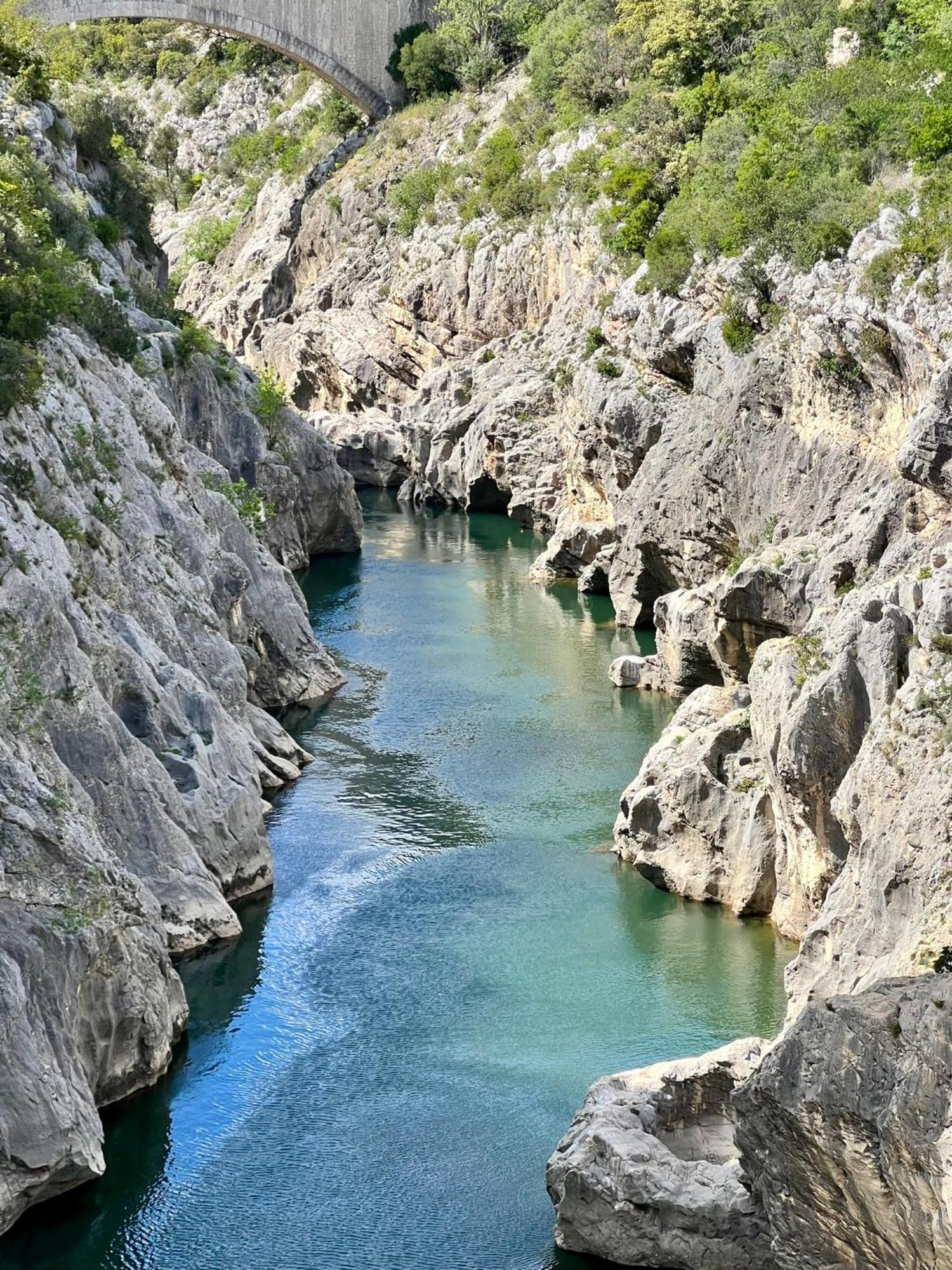 Melisande Au Pays Des Orjouliers Saint-Jean-de-Fos 외부 사진