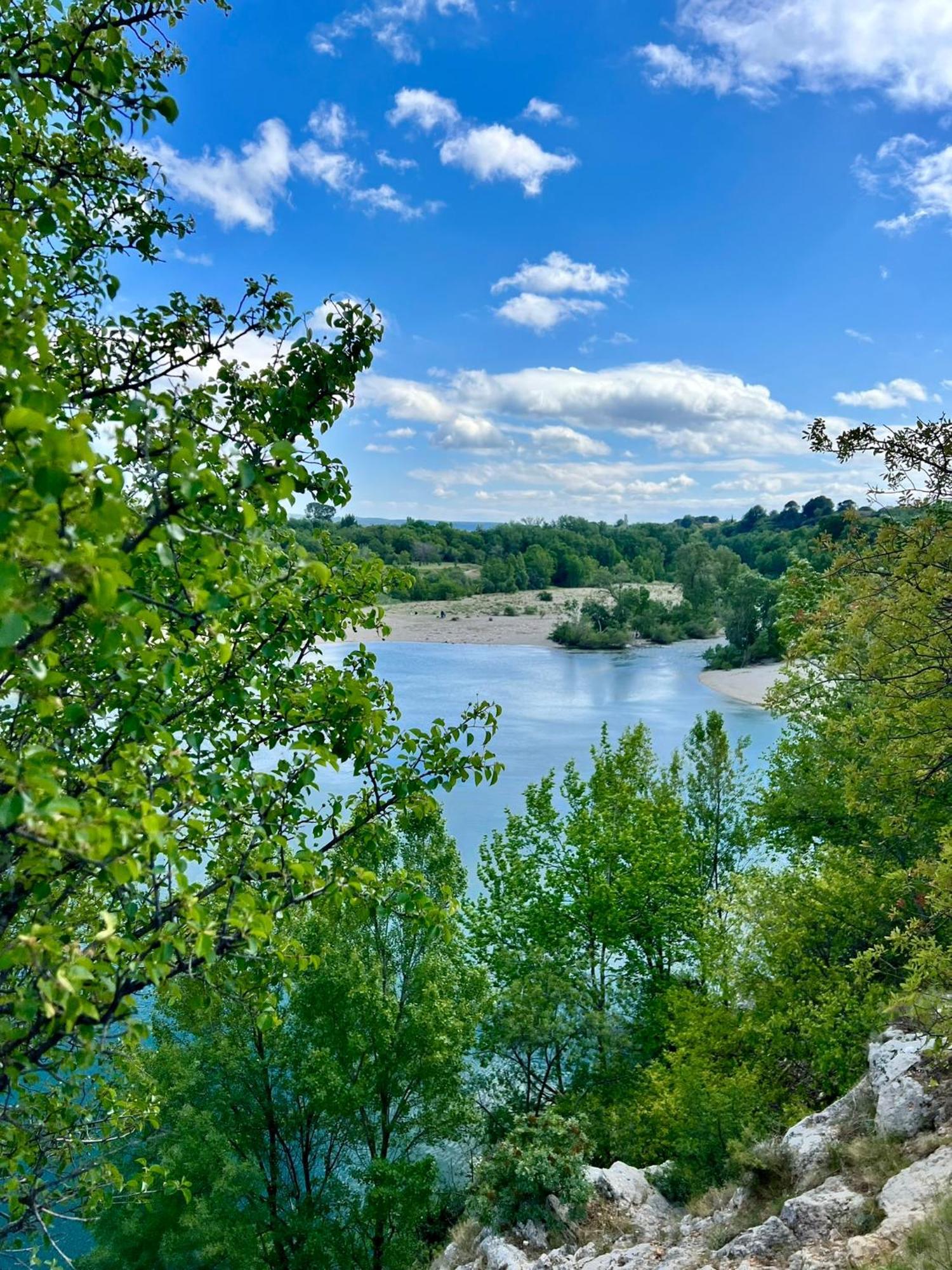 Melisande Au Pays Des Orjouliers Saint-Jean-de-Fos 외부 사진